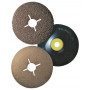 Disque en fibre Ø 125 mm K16 / Premium Construction