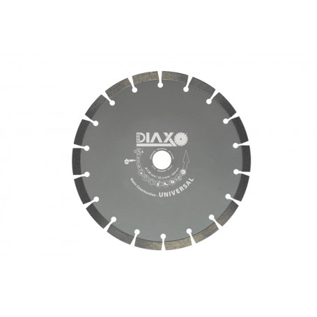 Disque diamanté UNIVERSAL - 230 X 22,2 mm - Basic Construction