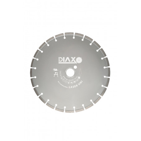 Disque diamanté LASER UNI - 300 x 25,4 mm - Pro Construction