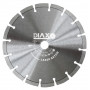 Disque diamanté LASER BETON - 125 x 22,2 mm - Pro Construction