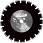 Disque diamanté MASTER ASPHALT - 300 x 25,4 mm - Premium Construction