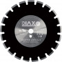 Disque diamanté MASTER ASPHALT - 500 x 25,4 mm - Premium Construction