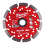 Speedcross AUDD  - AUDD 150 mm - 1 pc