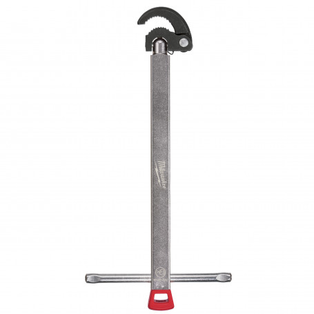 Clé à siphon - Basin wrench compact - 1 pc