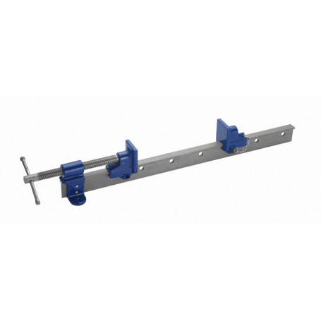 Rail de serrage profil T 1070 mm