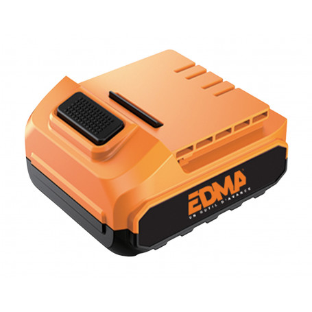 Batterie de rechange 14,4 V, 2000maH pour EDMATYER