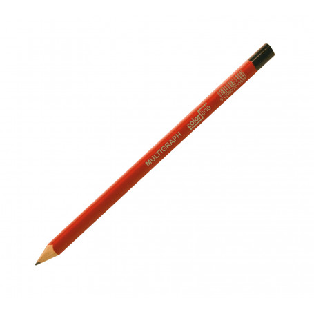 Crayon Multigraph "PRO 616"  - 24 cm - par pc