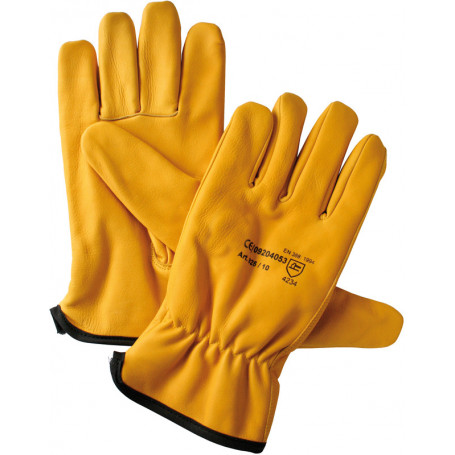 Gants de sécurité DRIVER WINTER / 10