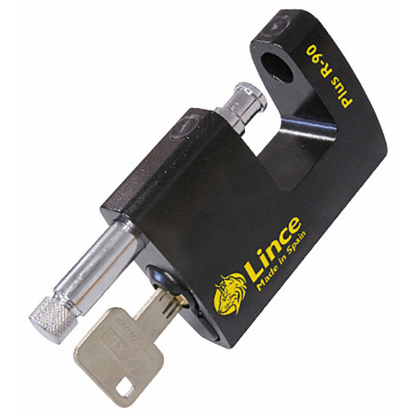 Cadenas HAUTE SECURITE PLUS R-90 mm - EN-12320