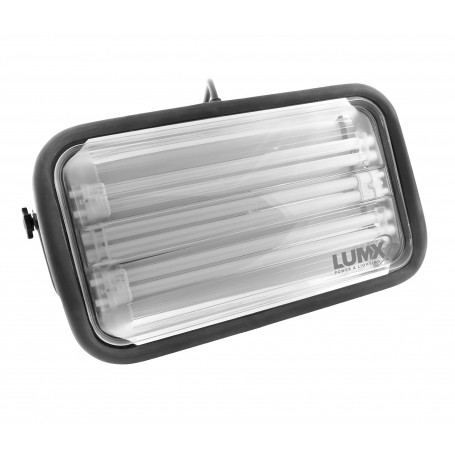 PL-108  lampe de chantier /  108 W / IP 54 / avec 2 prises