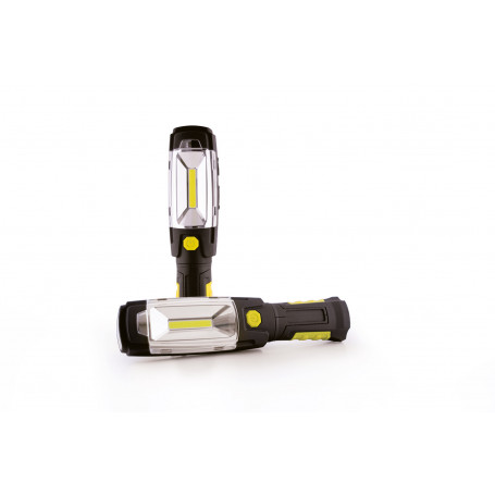 INSPEC DUO LED GRIP 3W - rechargeable / IP20