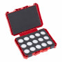 Coffret pour matrices de sertissage  - Crimping die box for M18 HCCT