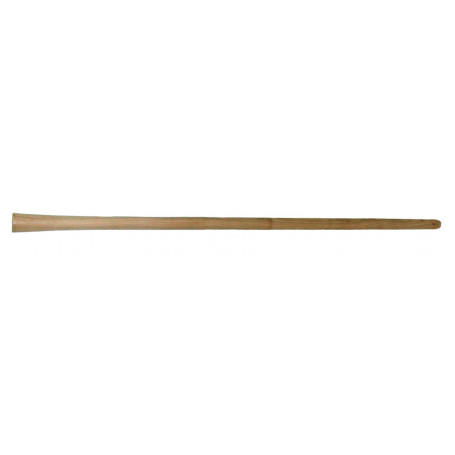 Manche de houe - Bois dur, vernis - 130 cm