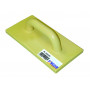 Frottoir en polyurethane, jaune 240 x 120 x 15 mm