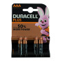 Pile Duracell "Plus Power"-  type AAA / LR03