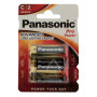 Pile Panasonic "Pro Power"- type C