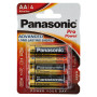 Pile Panasonic "Pro Power"- type AA