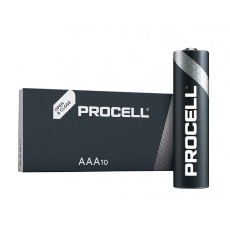 PROCELL AAA / LR3 / PRIX par 10 PIECES en vrac