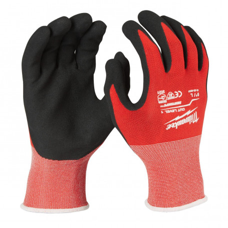 Gants Anti Coupure Niveau 1 - Cut Level 1  Gloves - L/9 - 1pc