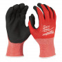 Gants Anti Coupure Niveau 1 - Cut Level 1  Gloves - XXL/11 - 1pc