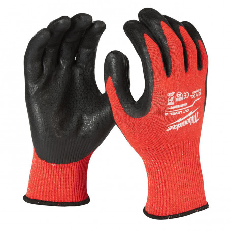 Gants Anti Coupure Niveau 3 - Cut Level 3  Gloves - XXL/11 - 1pc