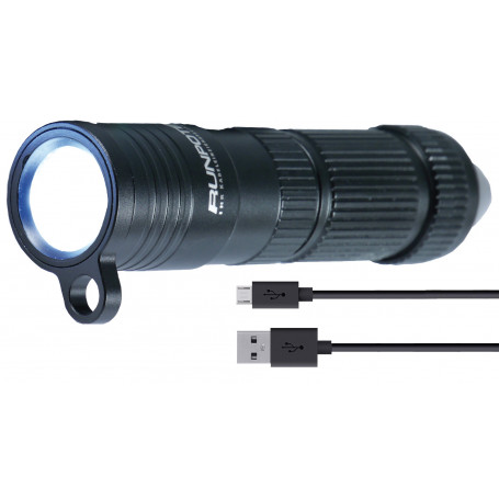 Lampe LED rechargeable haute performance - RTG Ø 6 mm - IP 67 - 320 lumen